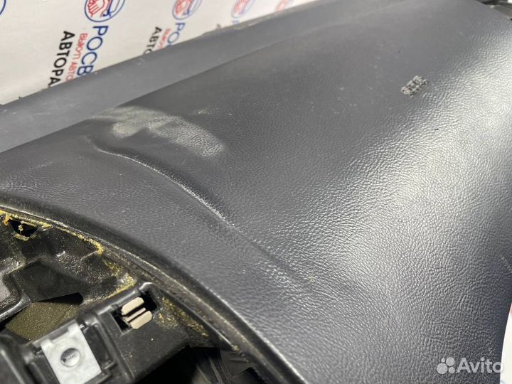 Торпедо Hyundai Elantra HD 4