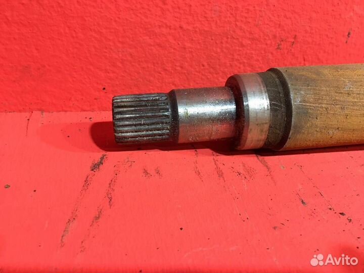 Привод для Ford Fusion F6JB (F6JA ) (Б/У)