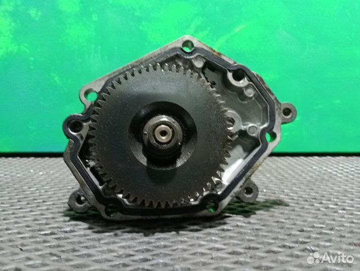 Насос гидроусилителя руля Scania P 2004-2020