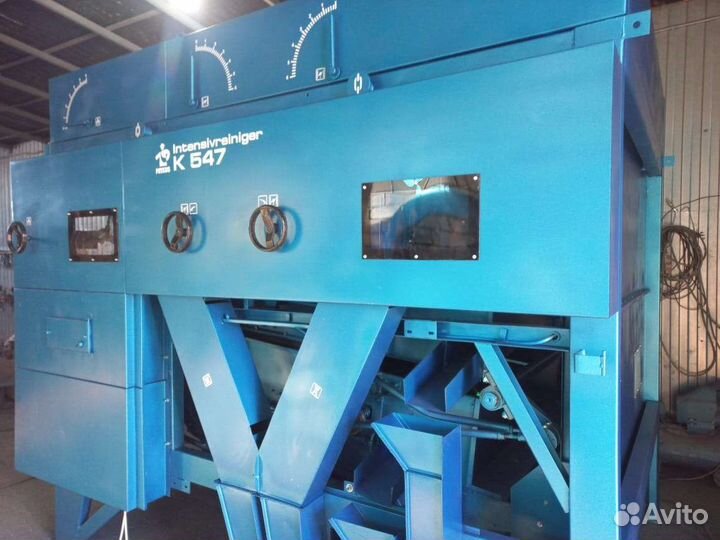 Петкус К 547 К 527