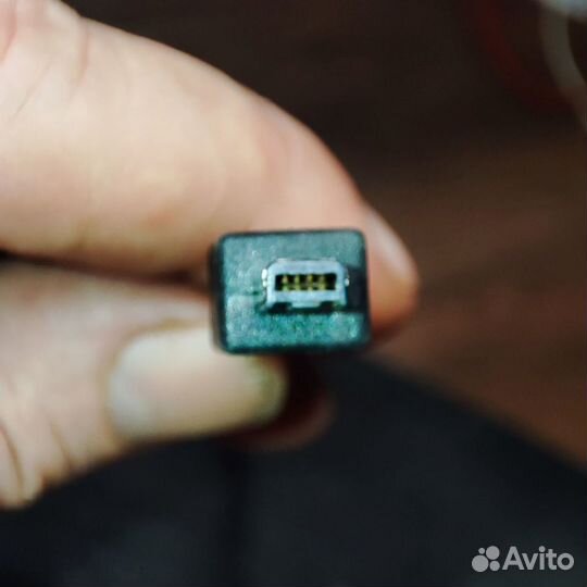 Кабель USB A to mini USB A 4pin