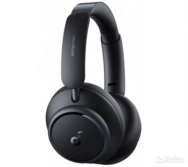 Наушники Soundcore Space Q45, черный