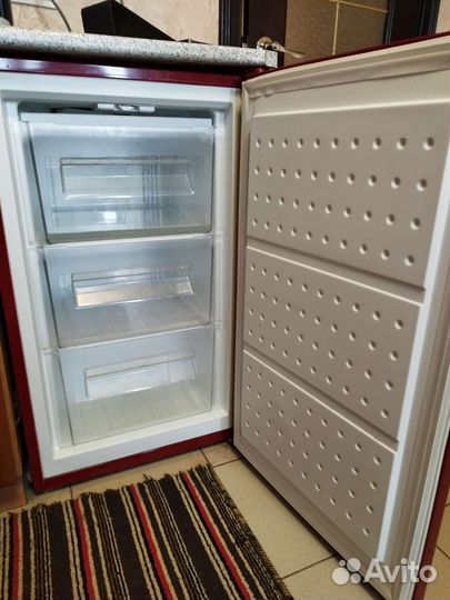 Морозильная камера бу