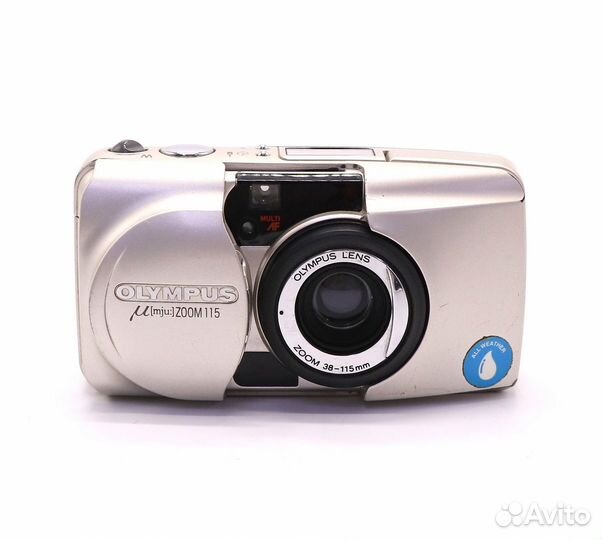 Olympus mju zoom 115 неисправен