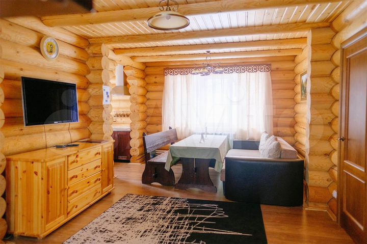 Коттедж 95 м² на участке 3 сот.