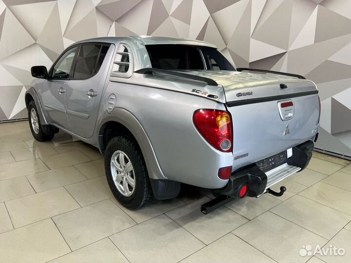 Mitsubishi L200 2.5 МТ, 2012, 224 975 км