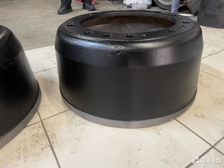 Барабаны тормозные