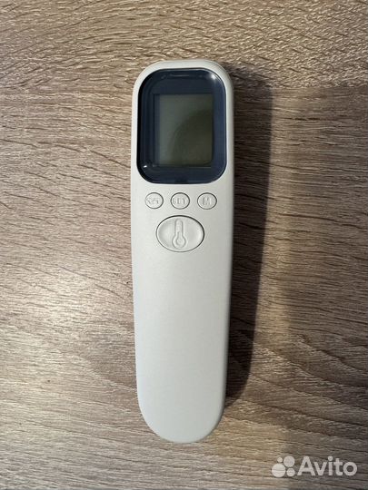 Медицинский Термометр инфракрасный бесконтактный