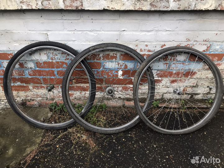 Велосипед хвз, запчасти СССР