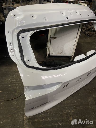 Крышка багажника Haval Jolion