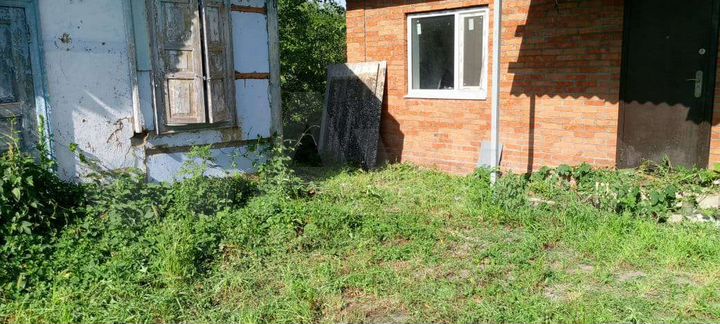 Дом 56,1 м² на участке 25 сот.