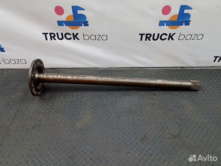 9483571701 Полуось без блокировки камаз 5490