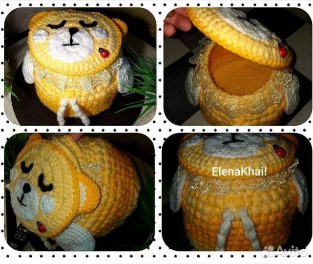 Вяжу на заказ