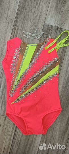 Купальник для художественной гимнастики