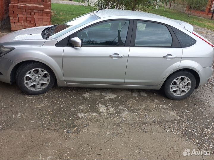 Сиденья ford focus 2