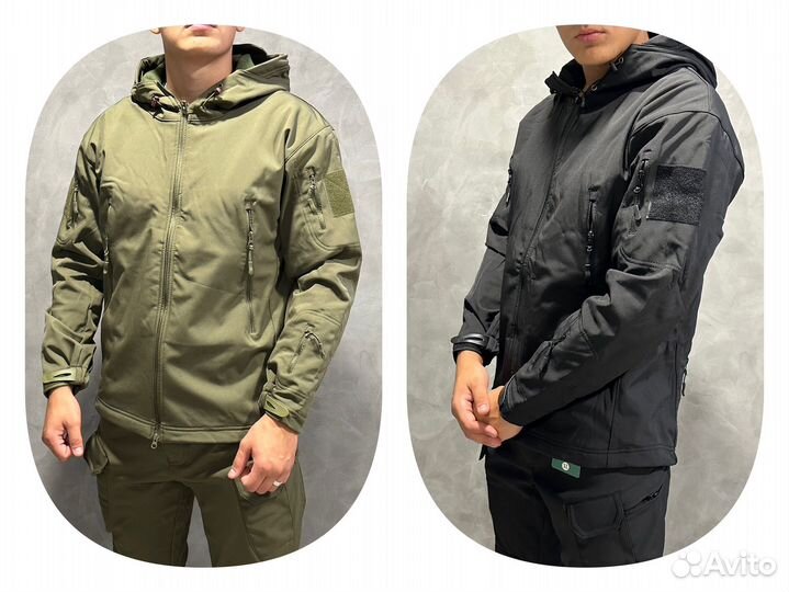 Куртка зимняя Охота/Рыбалка