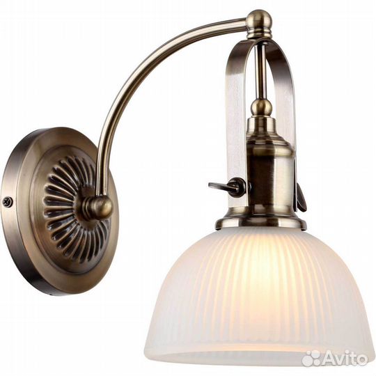 Stilfort 1002/05/01W Viva бра