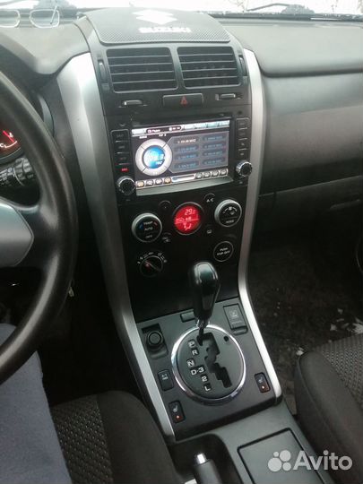 Suzuki Grand Vitara 2.4 AT, 2008, 196 000 км