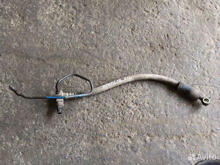 Nissan primera p12 Трубка гура