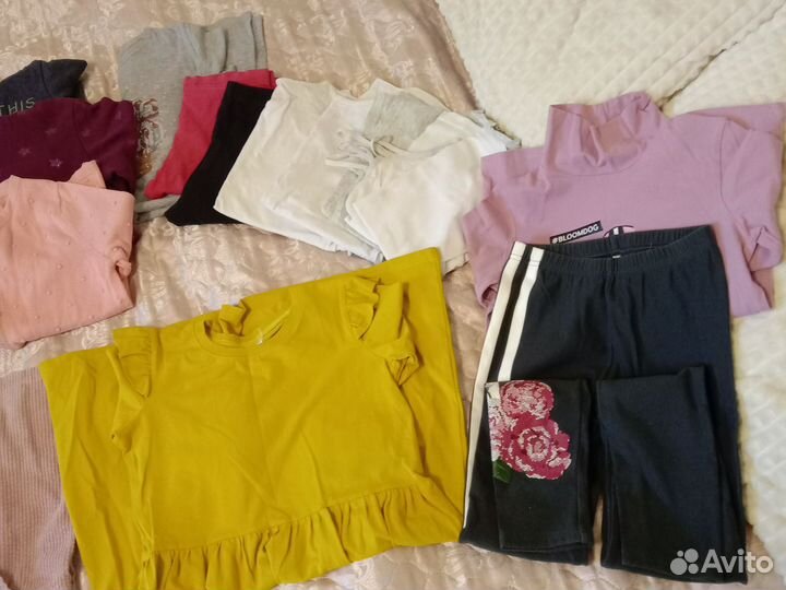 Вещи пакетом 140