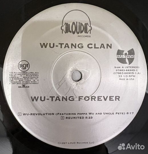Wu-Tang Clan Forever