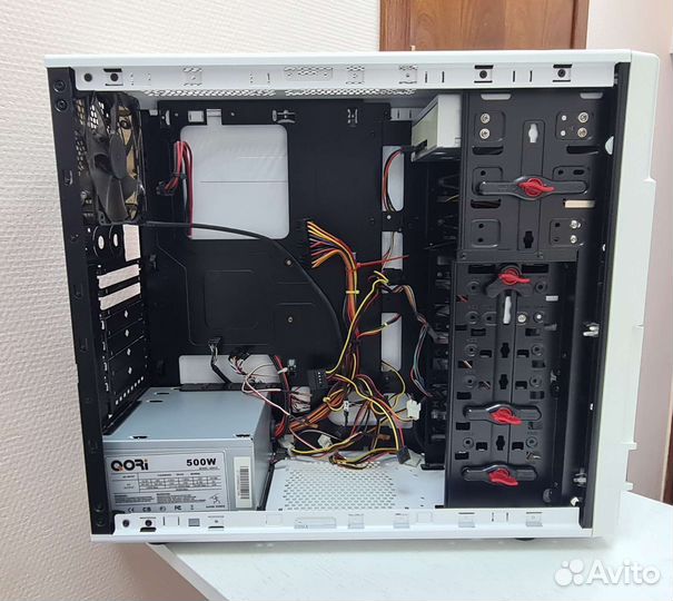 Корпус ATX Thermaltake VN4000