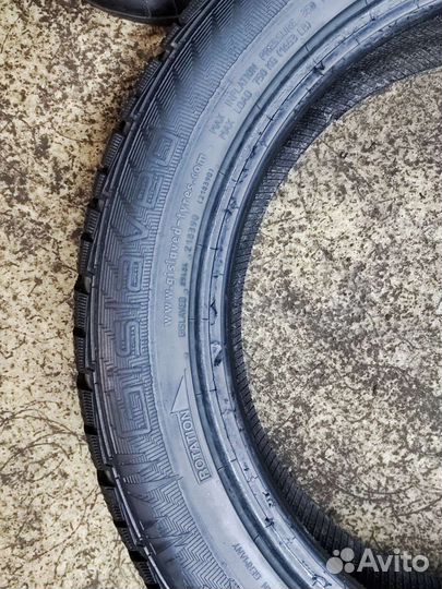 Gislaved NordFrost 100 225/50 R17 98T