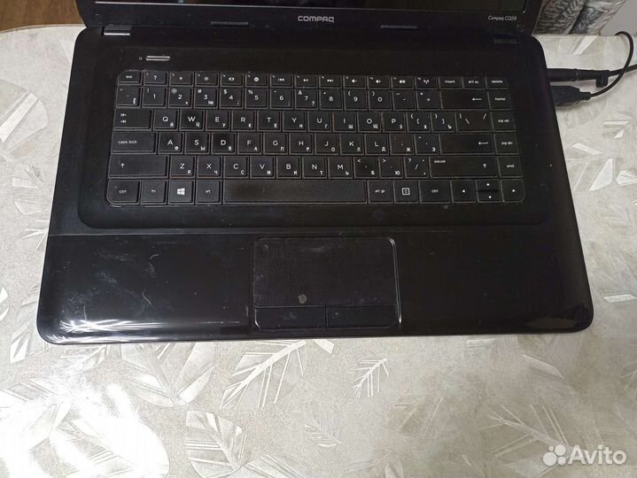 Ноутбук Compaq cq58