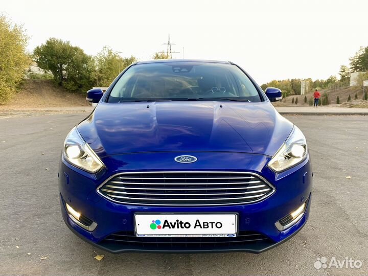 Ford Focus 1.5 AT, 2016, 69 819 км