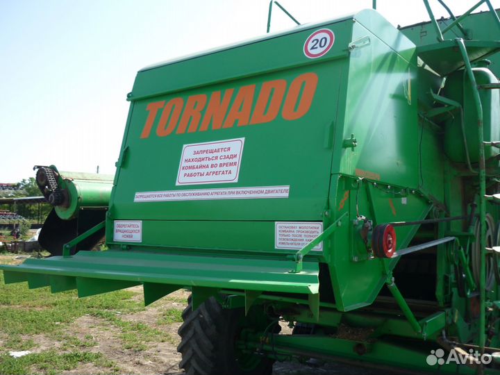 Разбрасыватель соломы Омский Экспериментальный Завод Tornado, 2023
