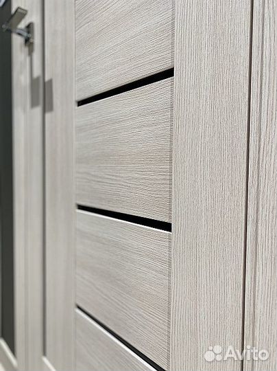 Двери межкомнатные с фабрики