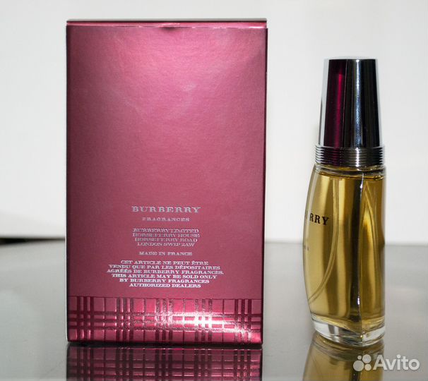 Парфюм духи мужские Burberry for men 50 мл