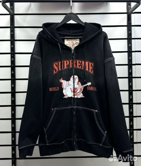 True religion зип худи