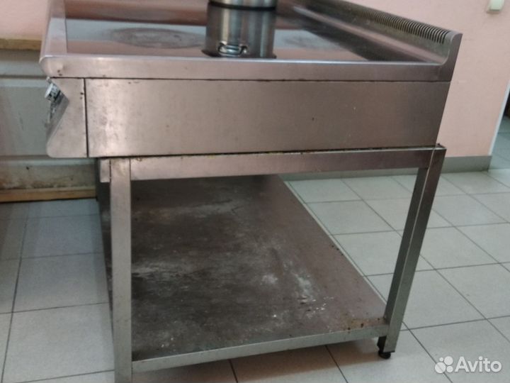 Плита индукционная профессиональная, модель I9-6S