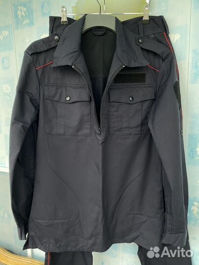 Полицейская форма ппс, Росгвардия