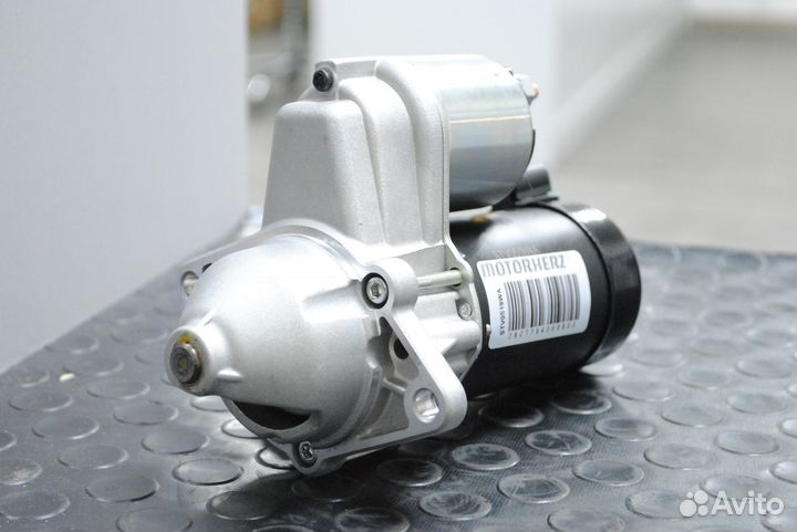 Стартер Chevrolet Lanos, Opel Astra G 1.6 новый