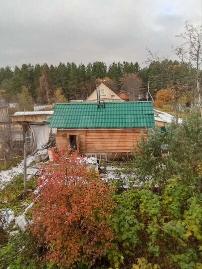 Дача 69,8 м² на участке 4,6 сот.