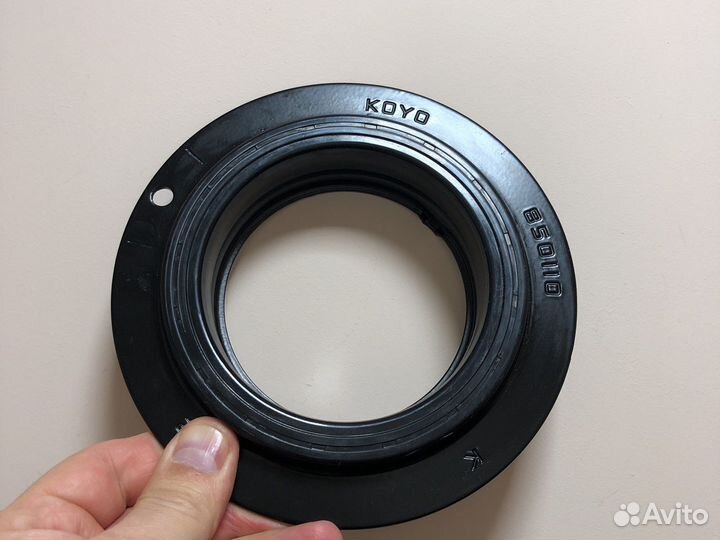 Опорный подшипник амортизатора тойота камри