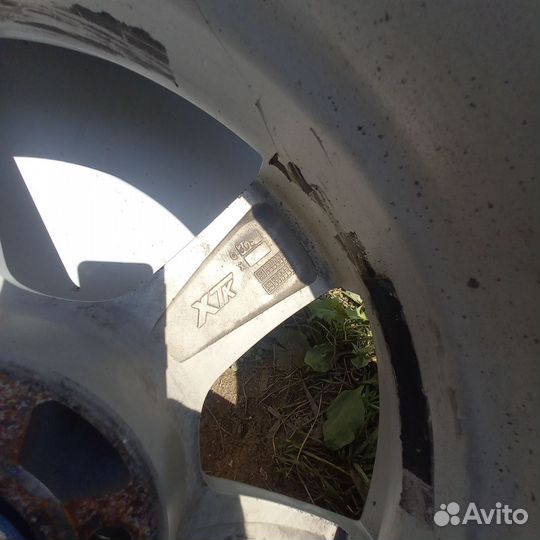 Колесные диски r17 5 112