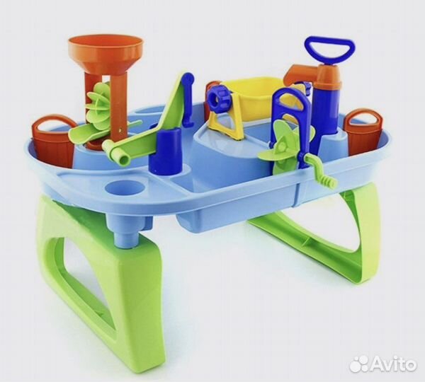 Игрушки для ванной