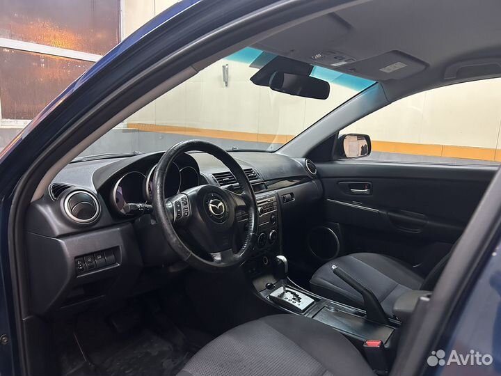 Mazda 3 1.6 AT, 2006, 240 000 км