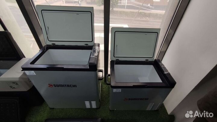 Автомобильный холодильник Sumitachi C50 (50 л)