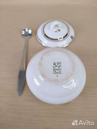 Горчичница/солонка зик Конаково