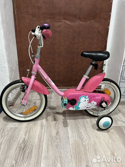 Ведосипед b.twin 14