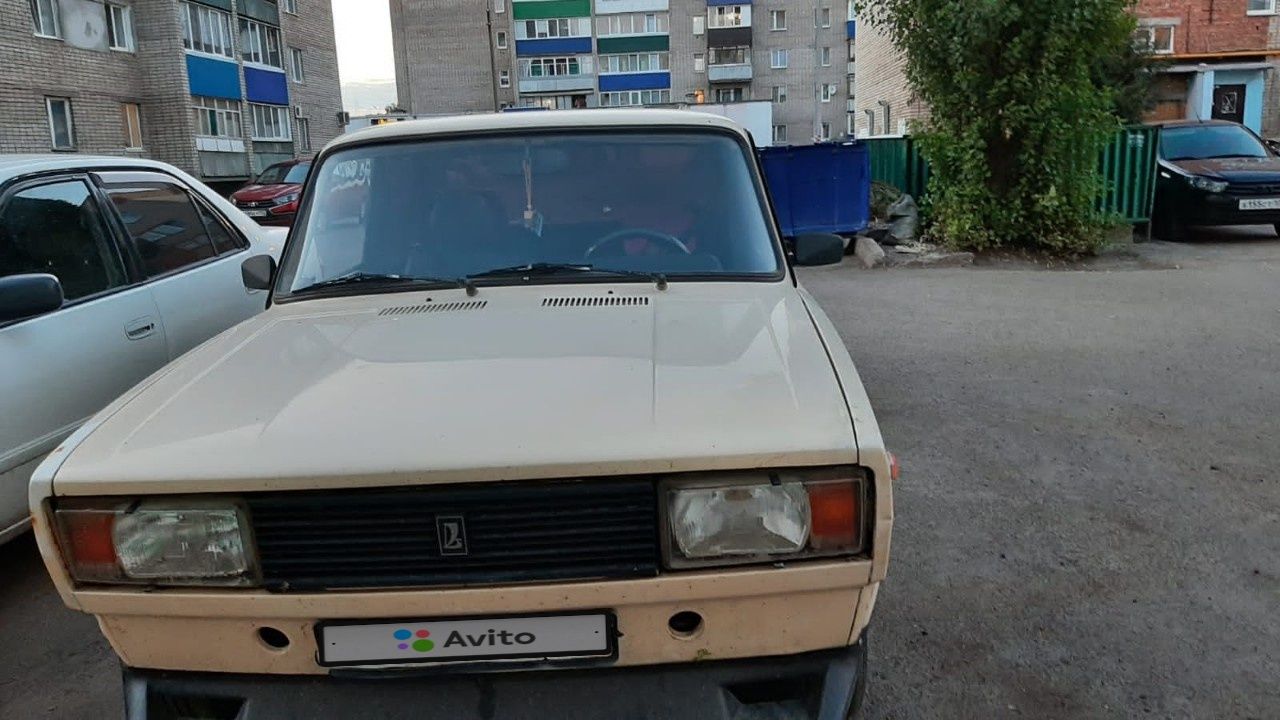 ВАЗ (LADA) 2105: фото владельца