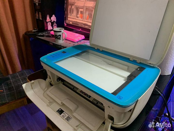 Принтер hp