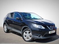 Nissan Qashqai 2.0 CVT, 2014, 130 494 км, с пробегом, цена 1 590 000 руб.