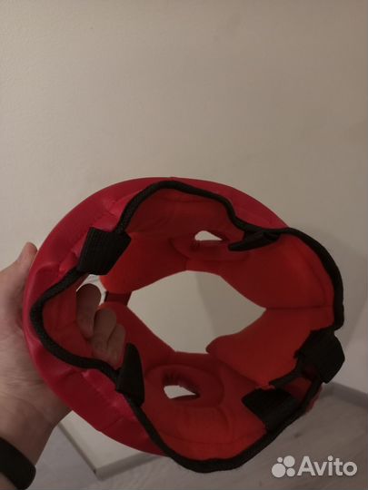 Боксерский шлем