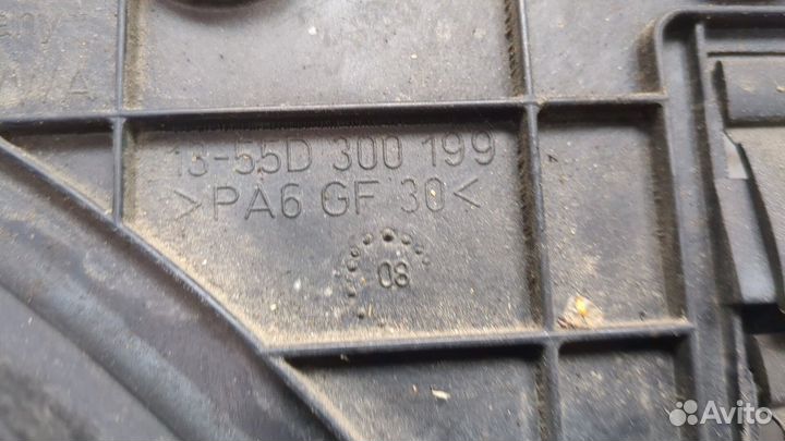 Вентилятор радиатора Volkswagen Golf 6, 2009