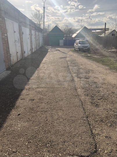 Гараж, 18 м²